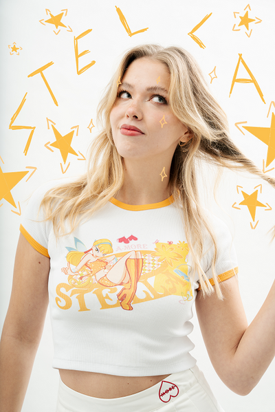 A-MORE - STELLA tee