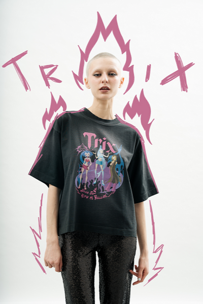 A-MORE - TRIX tee