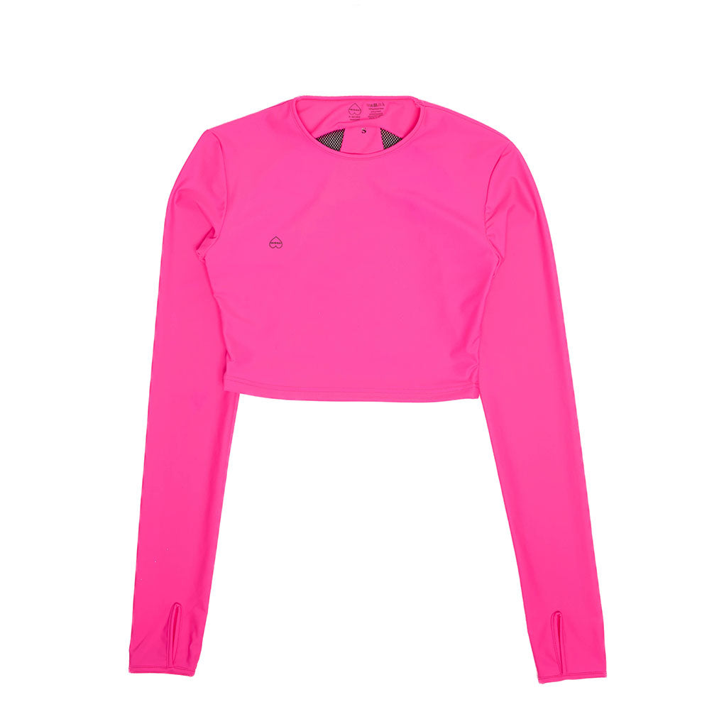 A-MORE Naomi - Top a maniche lunghe