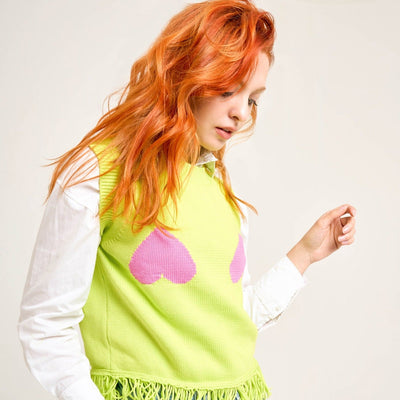 A-MORE Ella - Gilet