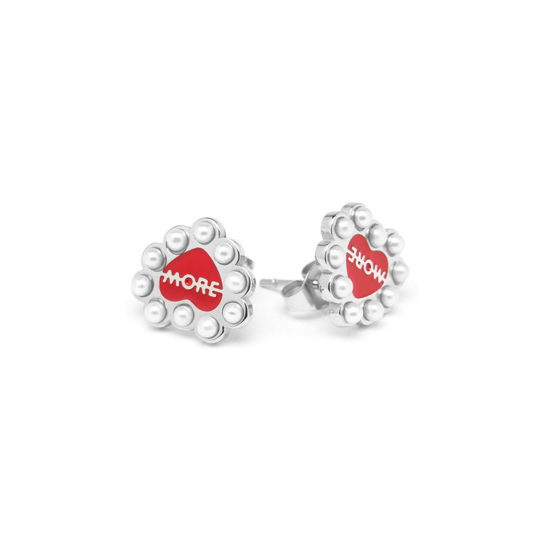 A-MORE Juliet  - Orecchini a lobo