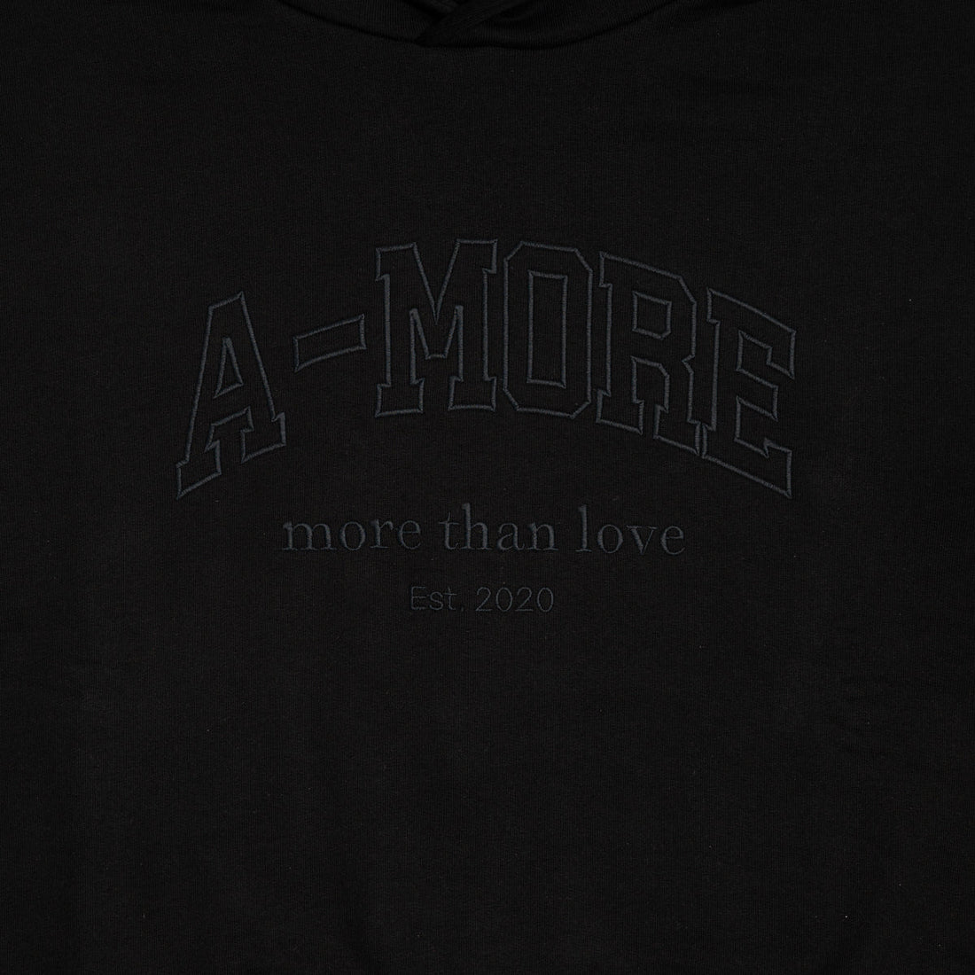 A-MORE Signature - Hoodie