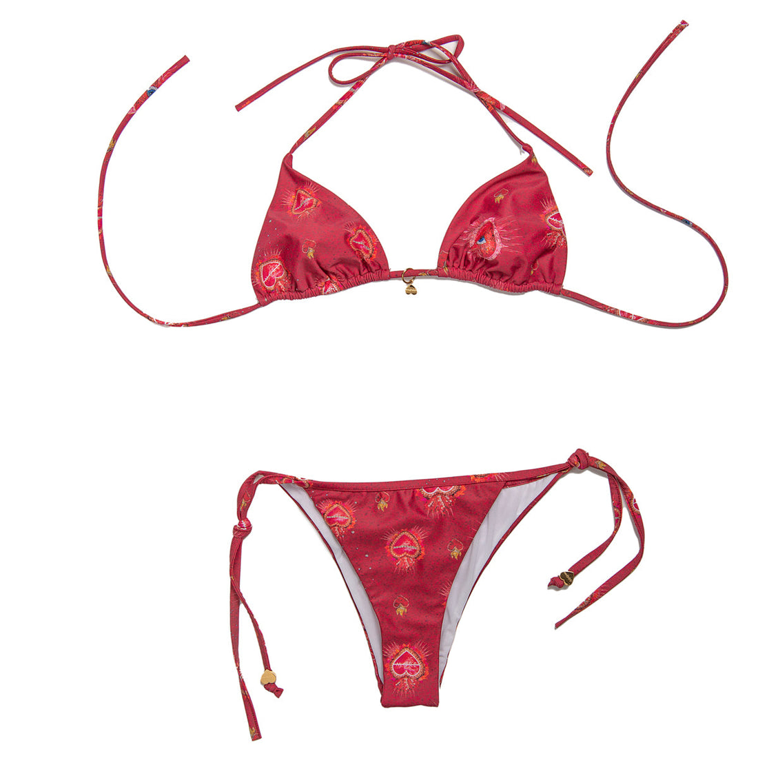 A-MORE Retro Love - Top