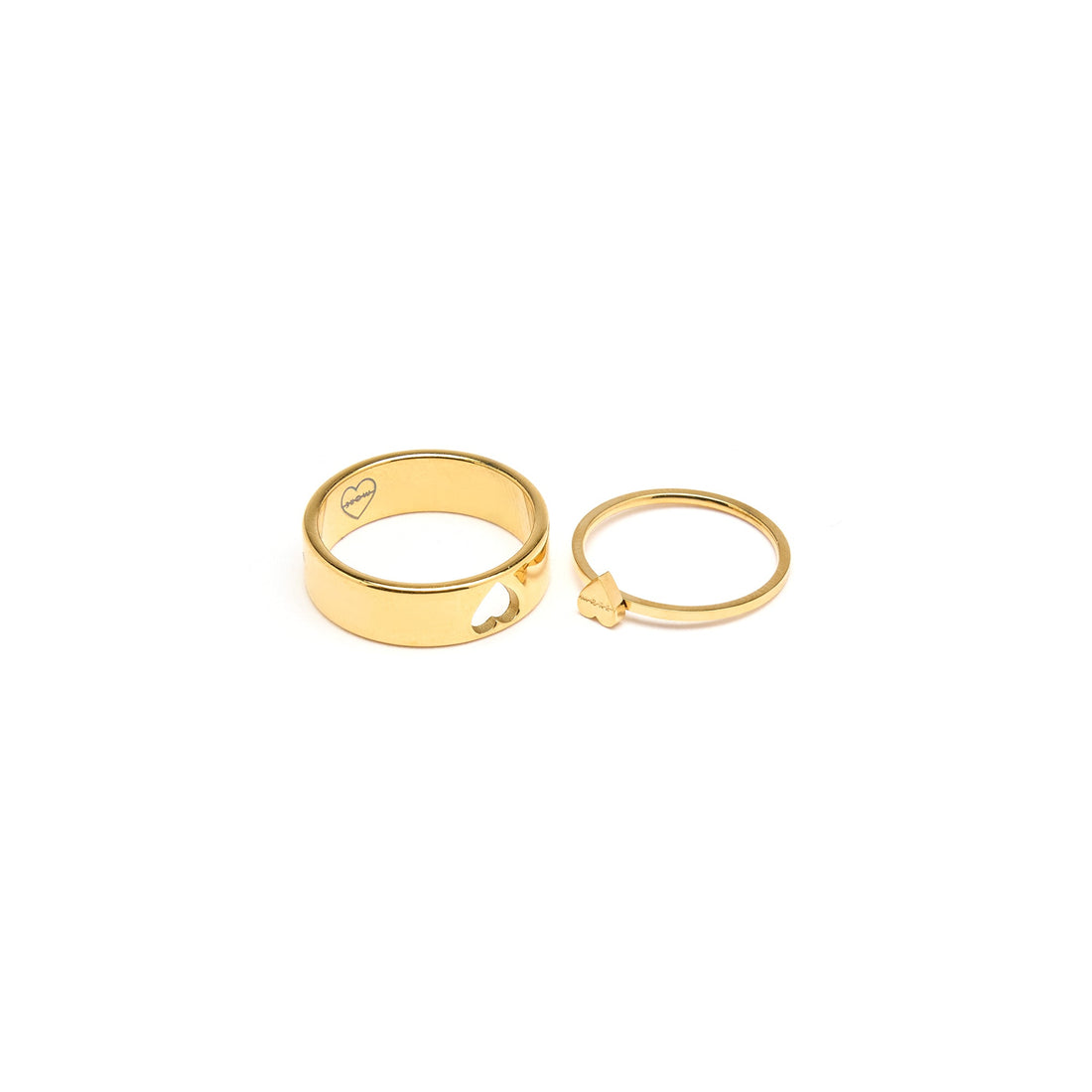 A-MORE Duo - Anello