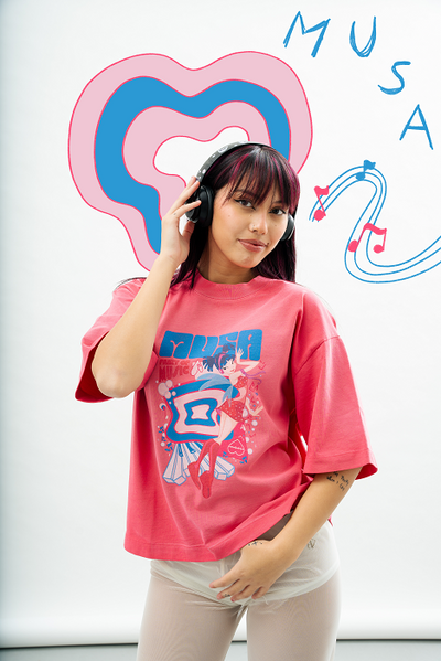 A-MORE - MUSA tee