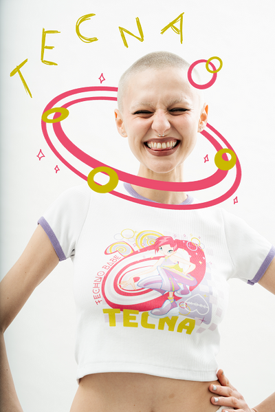 A-MORE - TECNA tee