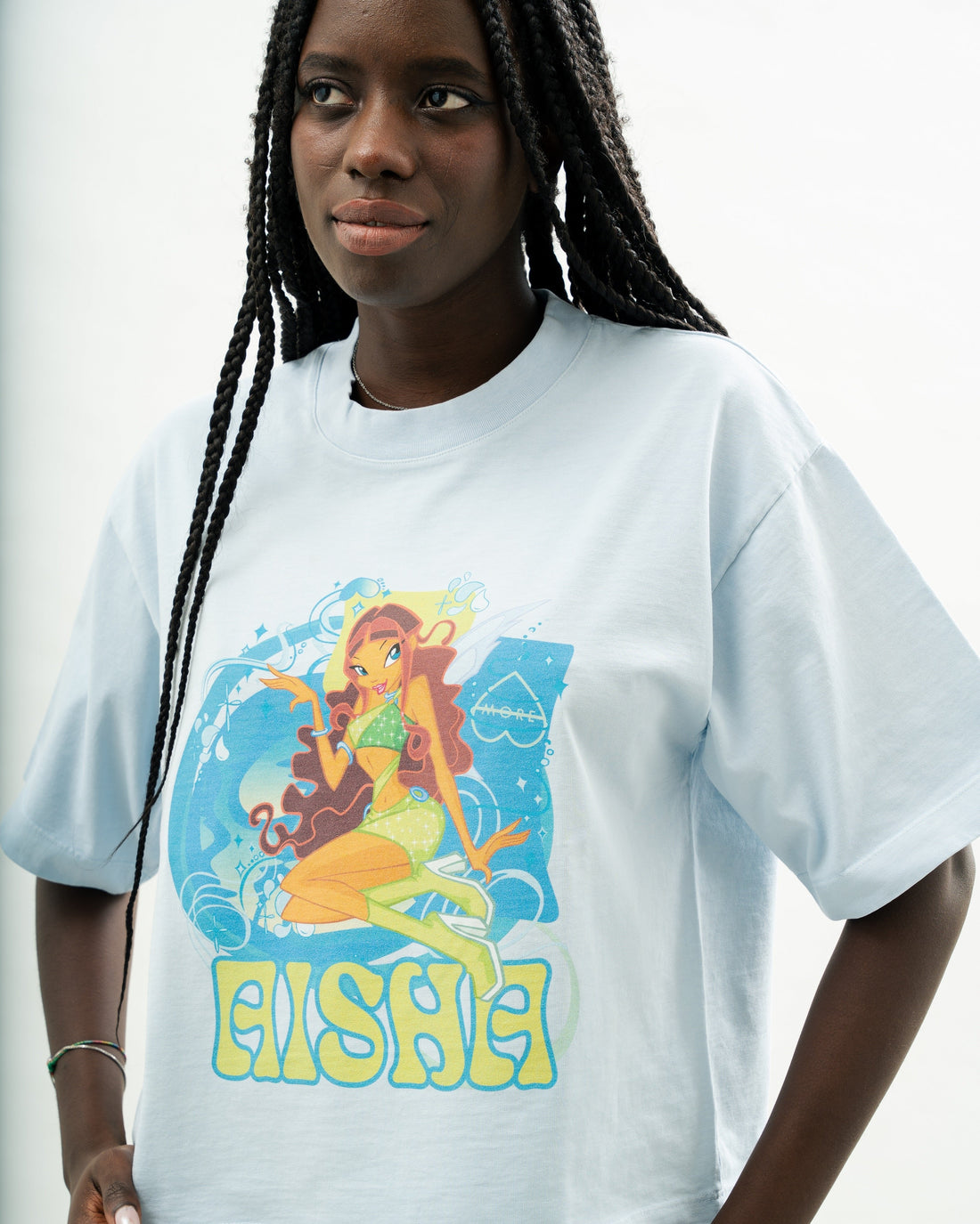 A-MORE - AISHA tee