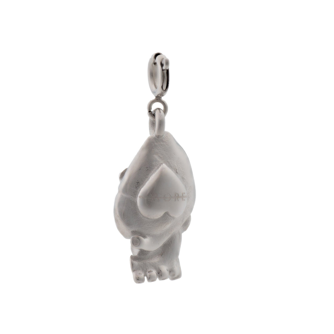 A-MORE Mix&Match - Charm Anatomic Heart