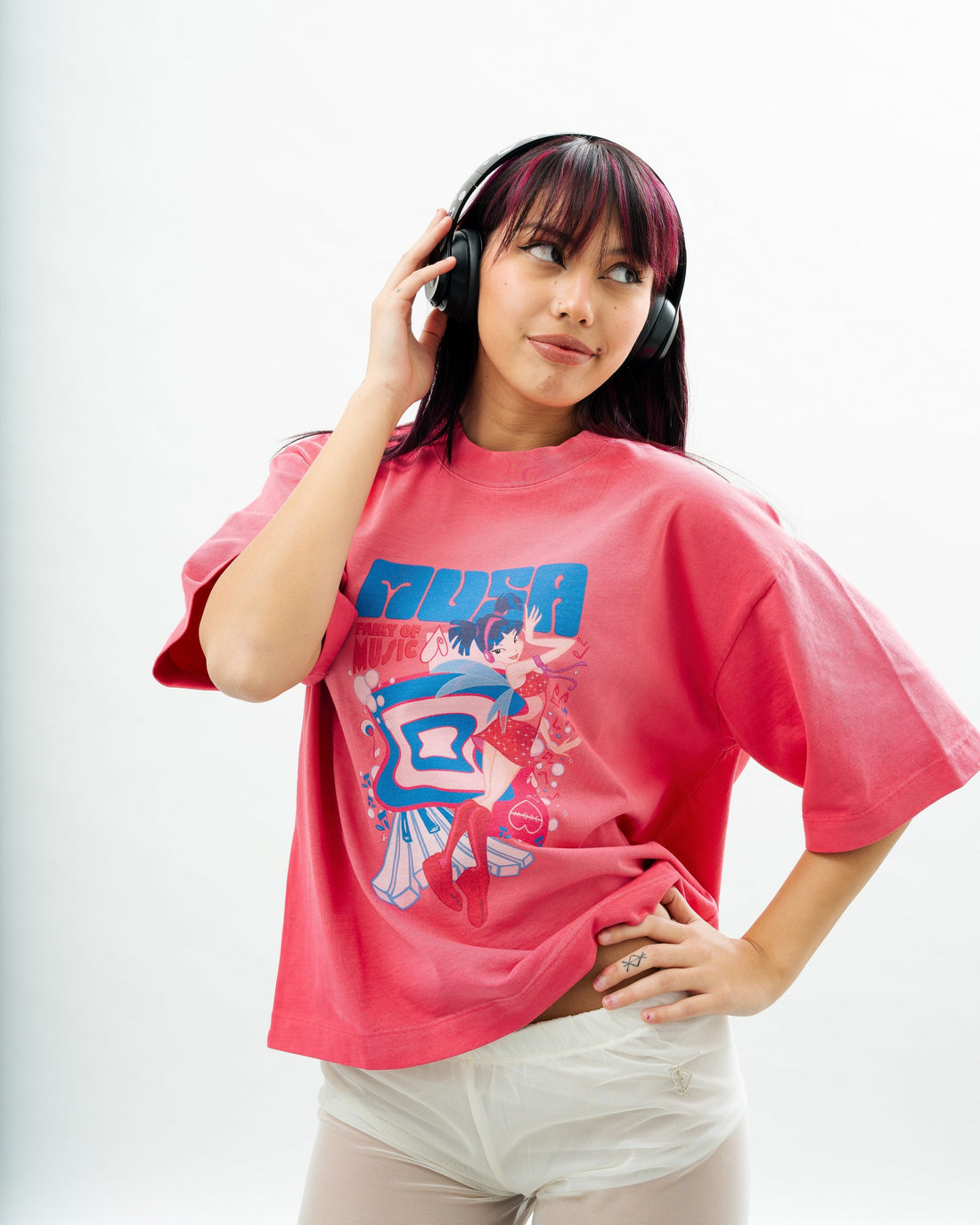A-MORE - MUSA tee