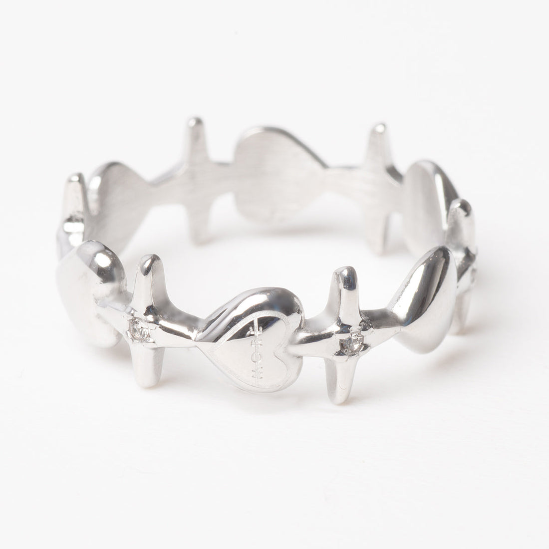 A-MORE Stargirl Heartful - Anello