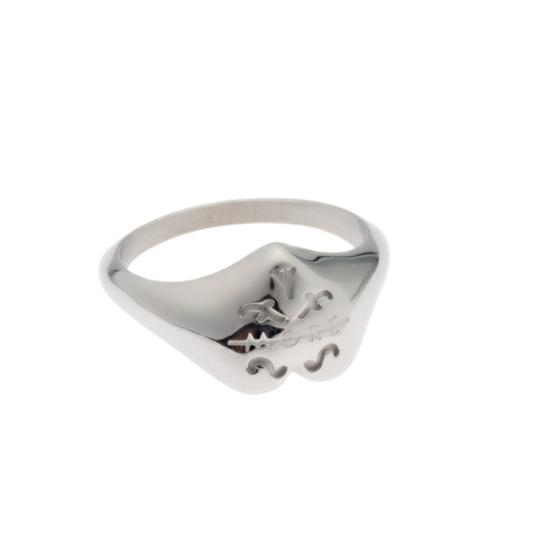 A-MORE Timeless Heart - Anello